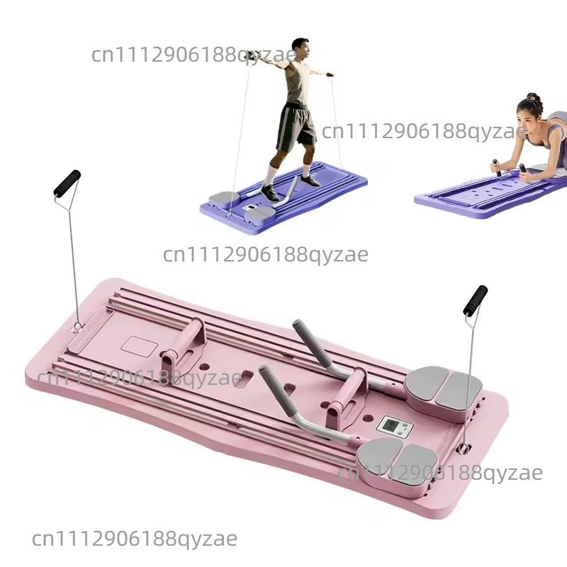 Push Up Board - Deska do ćwiczeń fitness, wielofunkcyjna, składana,