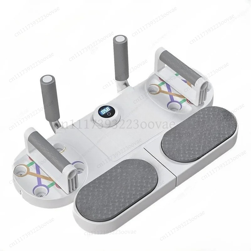 Push Up Board - Wielofunkcyjna deska do ćwiczeń push-upów, stojak