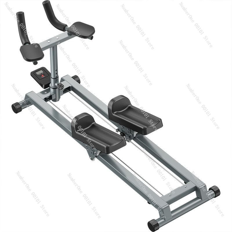 Yoga Fitness Training - Wielofunkcyjny Stalowy Wspinacz do Treningu na