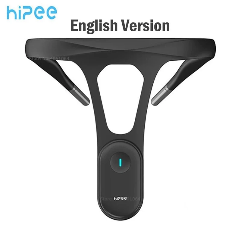 Posture Corrector Back - Hipee Inteligentne urządzenie do korekcji postawy