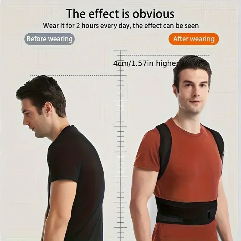 Posture Corrector Back - Nowy korektor postawy dla górnej części