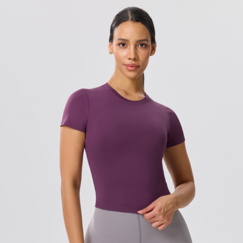 Jednokolorowa, dopasowana, cod – Yoga Fitness Training recenzja i cena