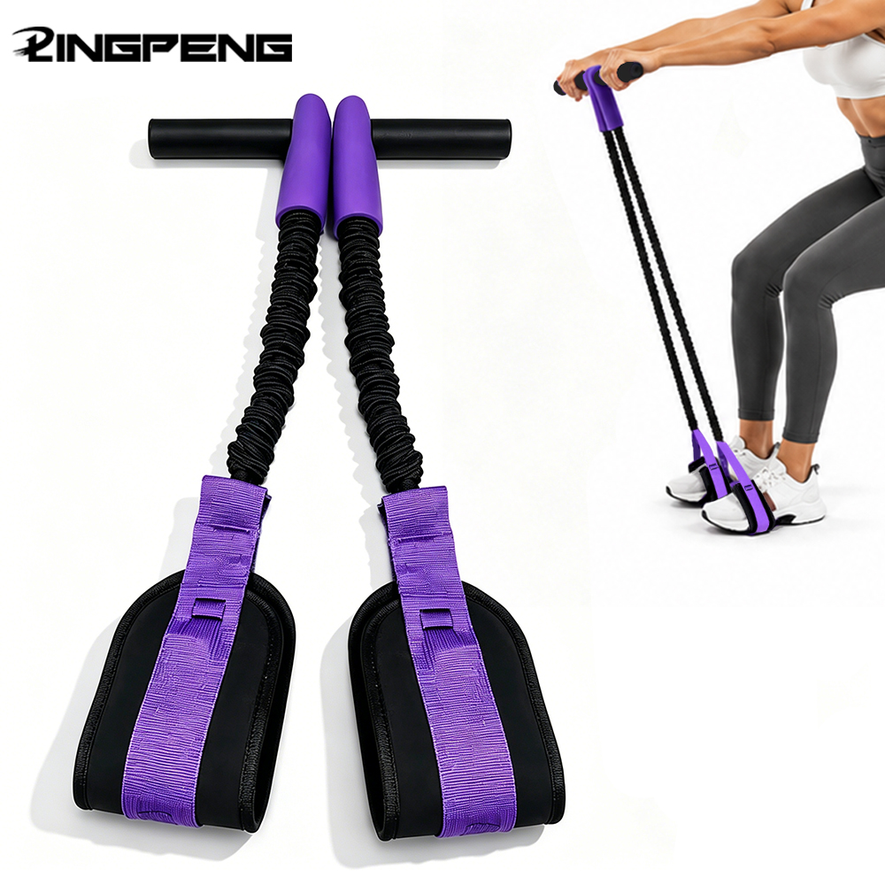 Profesjonalne sprzęty do ćwicz – Yoga Fitness Resistance Band recenzja i cena