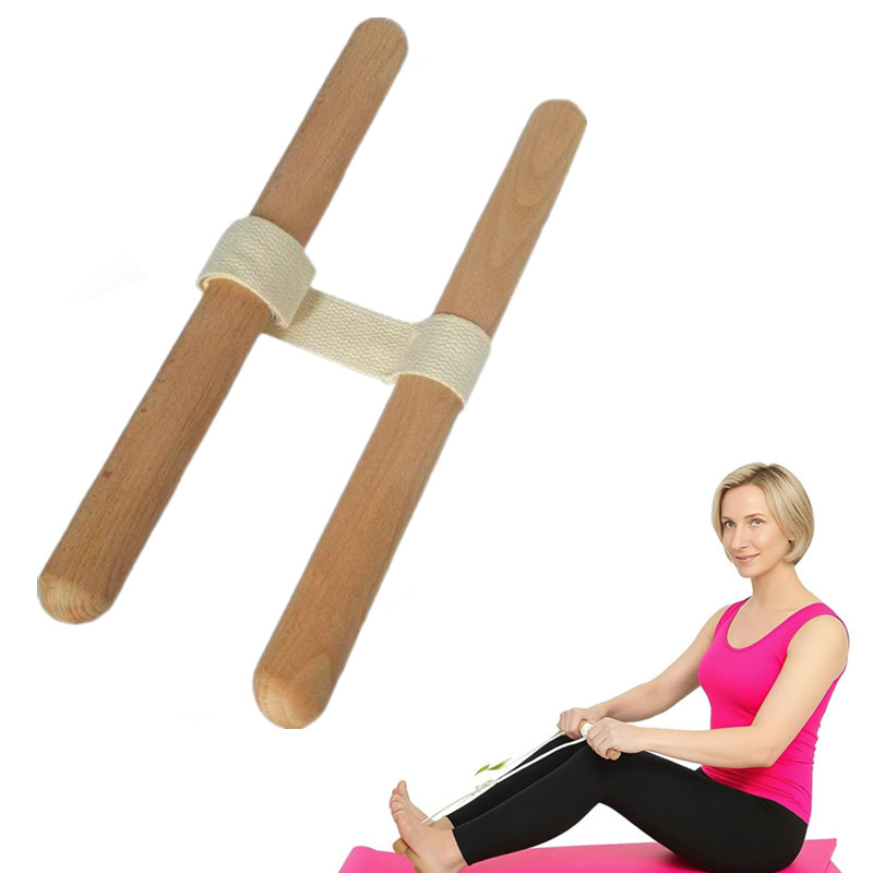 Rozciągacz ścięgna podkolanowe – Yoga Of Fitness recenzja i cena
