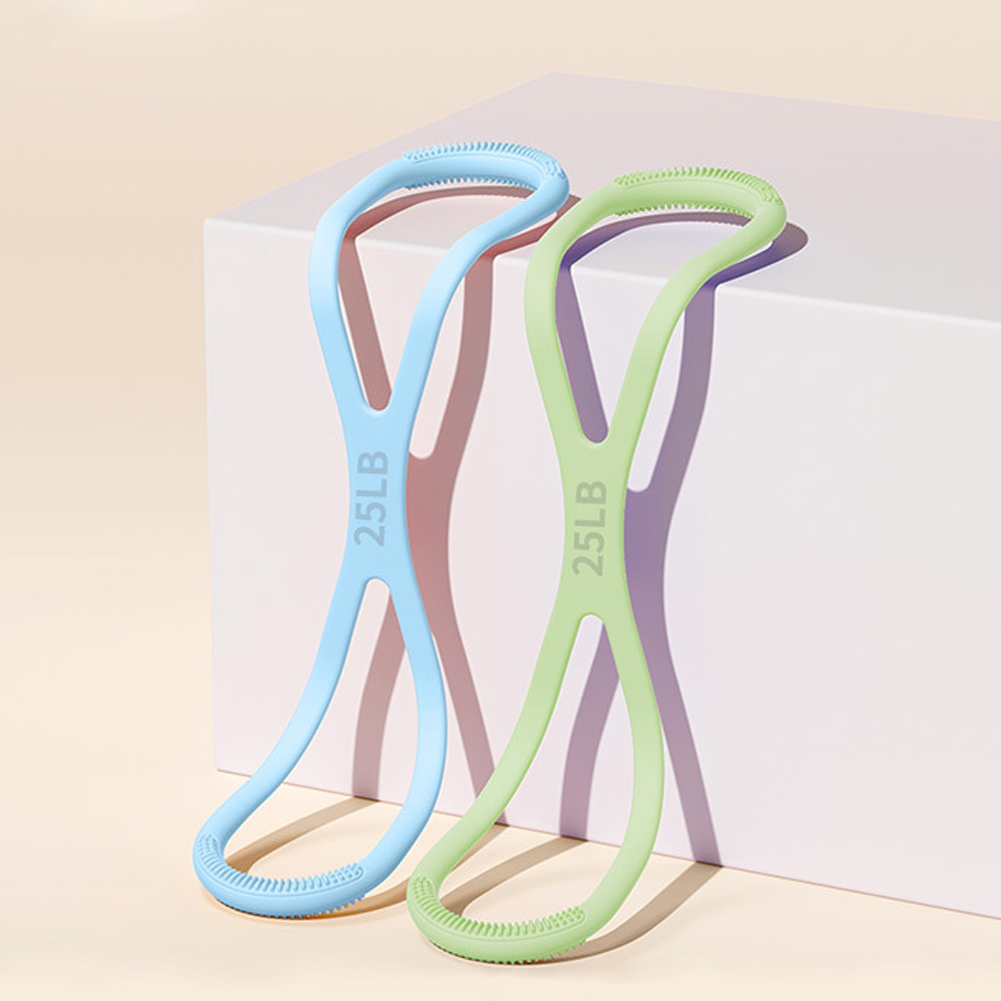 Guma oporowa do ćwiczeń fitnes – Yoga Fitness Resistance Band recenzja i cena