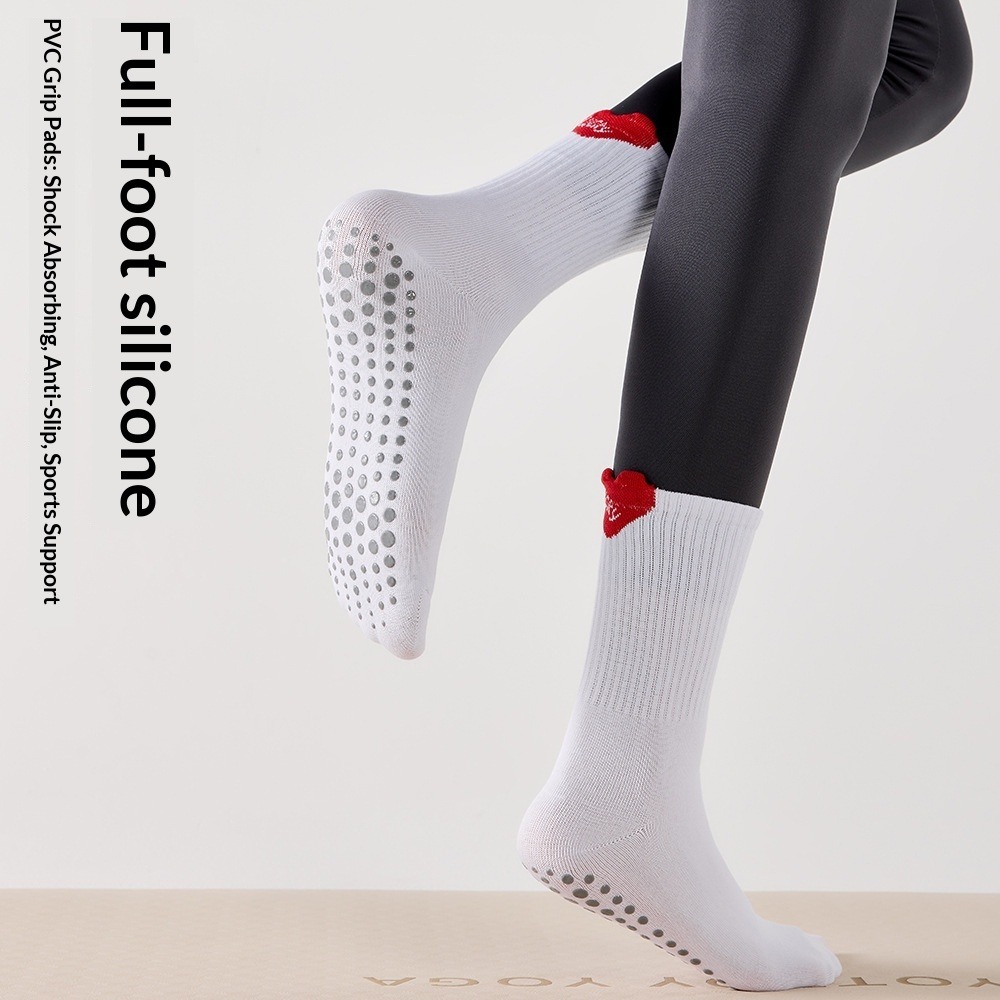 Damskie sportowe skarpety do p – Yoga Fitness Training recenzja i cena