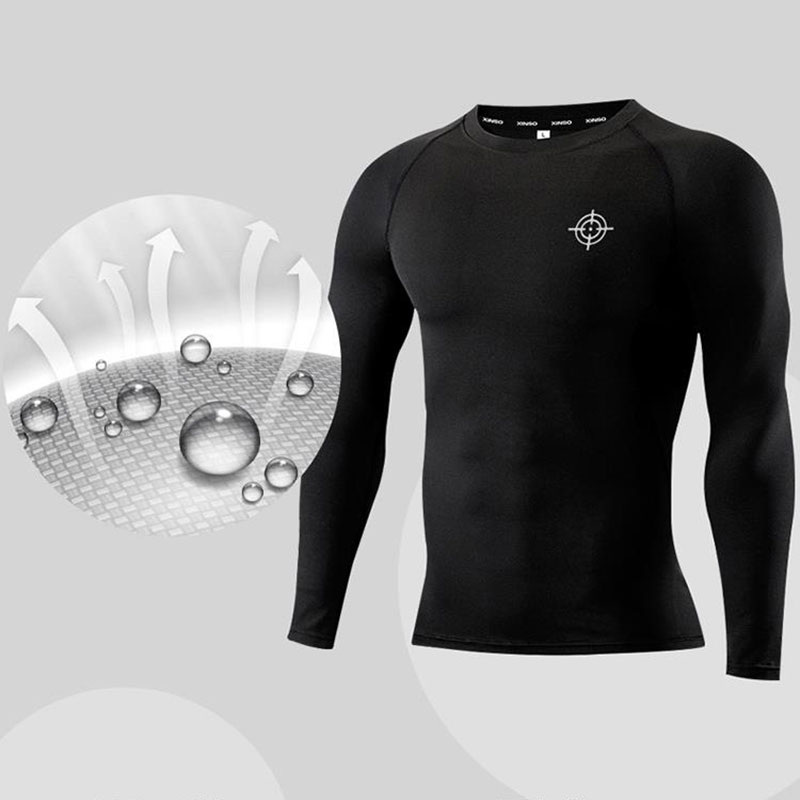 Męski komplet odzieży sportowe – Yoga Fitness Training recenzja i cena