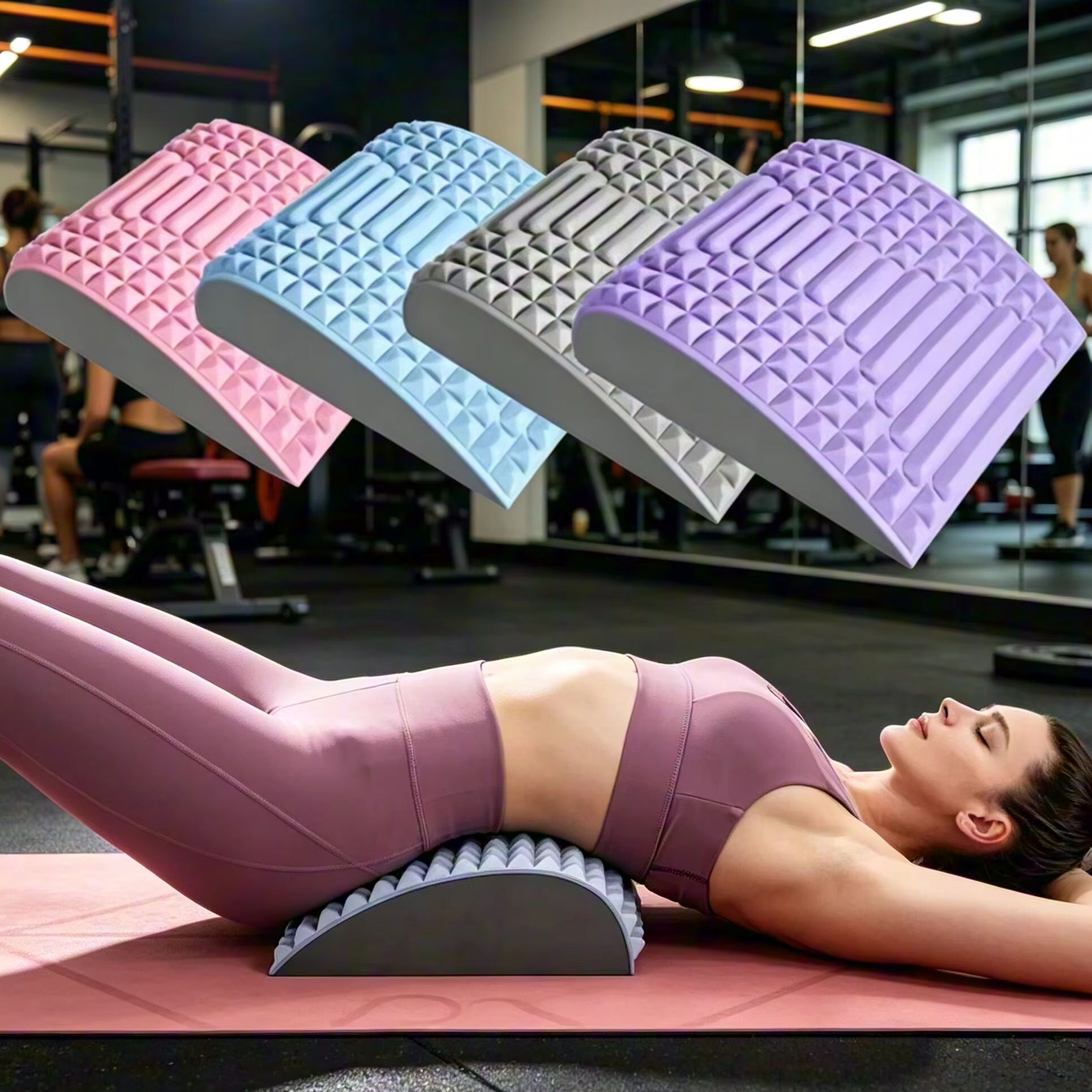Poduszka do rozciągania pleców – Posture Corrector Back recenzja i cena