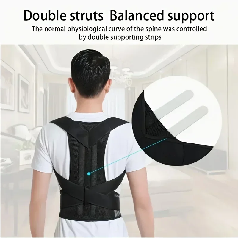 Nowy korektor postawy dla górn – Posture Corrector Back recenzja i cena