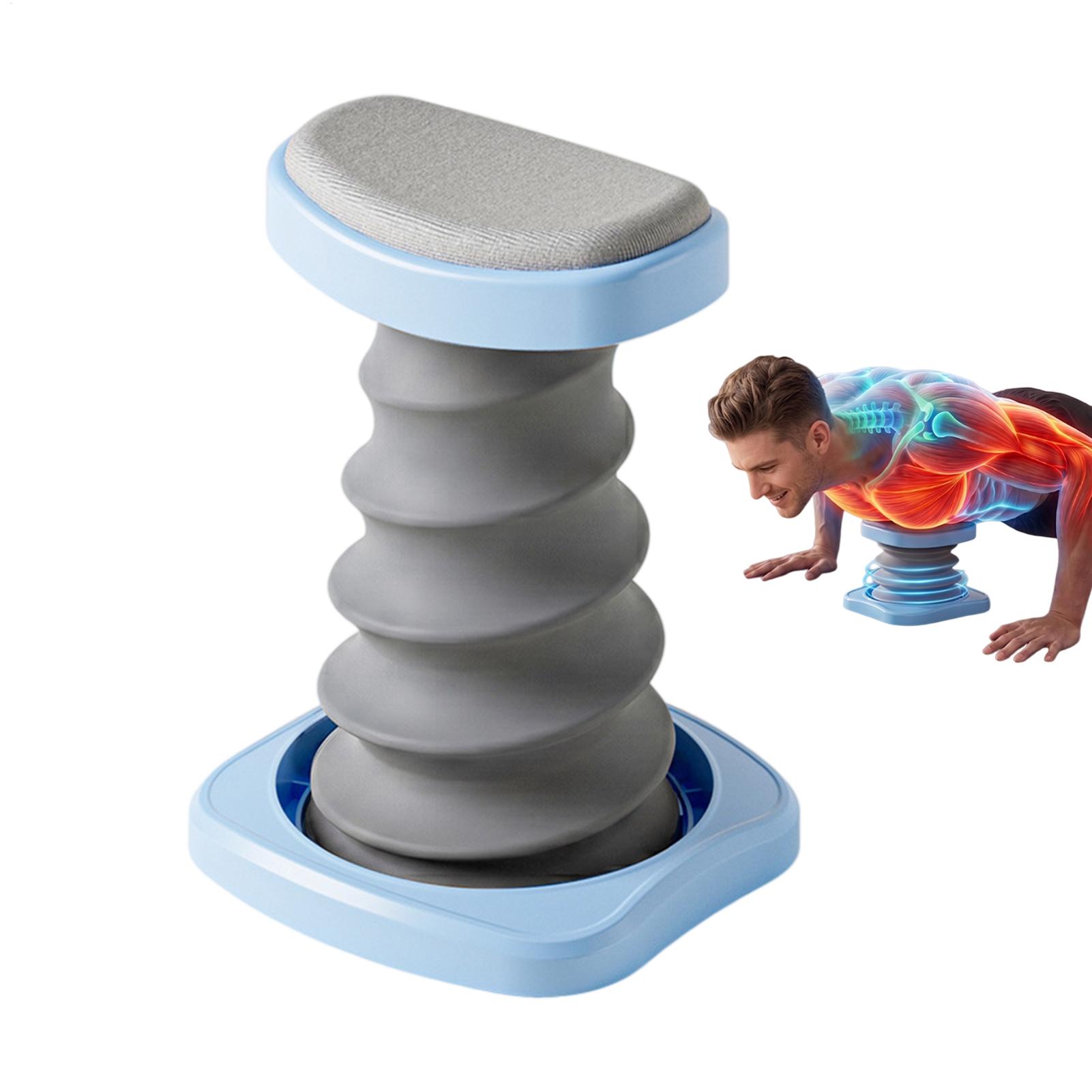 Trener do pomocy przy push-upa – Push Up Board recenzja i cena