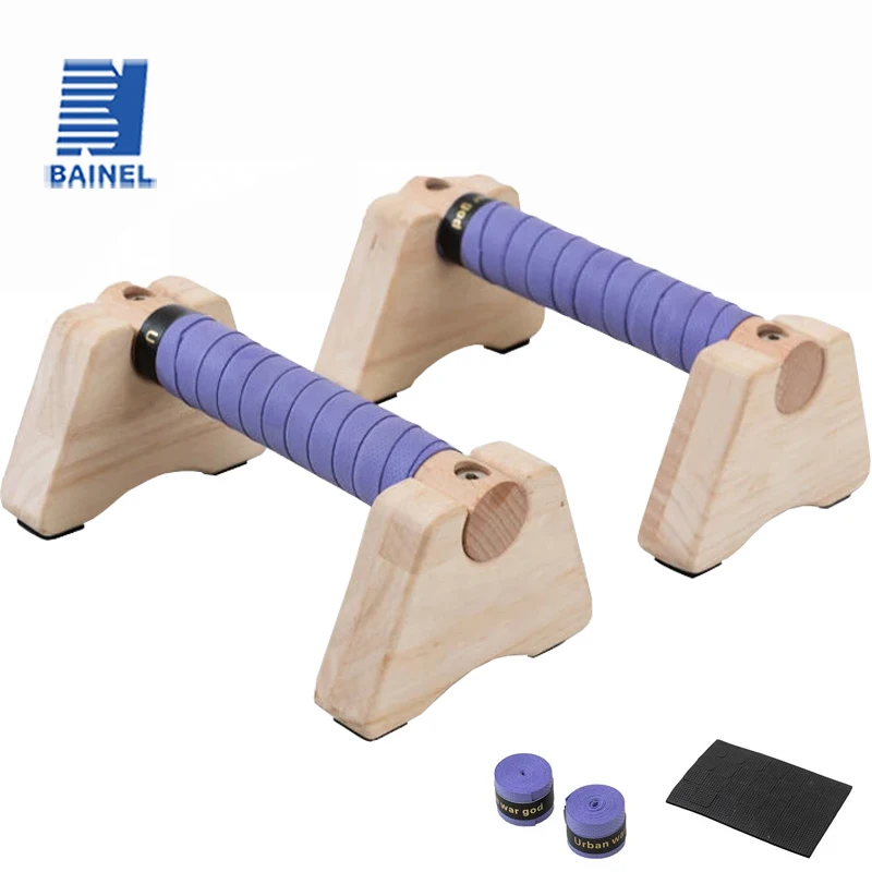 Drewniany stojak do pompek Ant – Push Up Board recenzja i cena