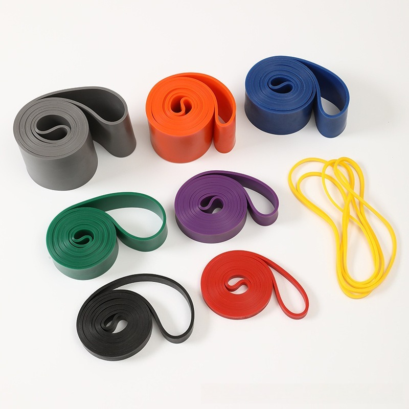 Taśmy oporowe do podciągania d – Yoga Fitness Resistance Band recenzja i cena