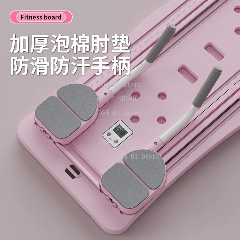 Wielofunkcyjna Składana Deska  – Push Up Board recenzja i cena