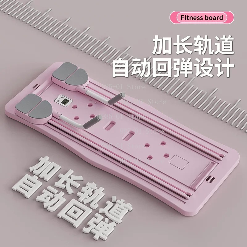 Wielofunkcyjna Składana Deska  – Push Up Board recenzja i cena